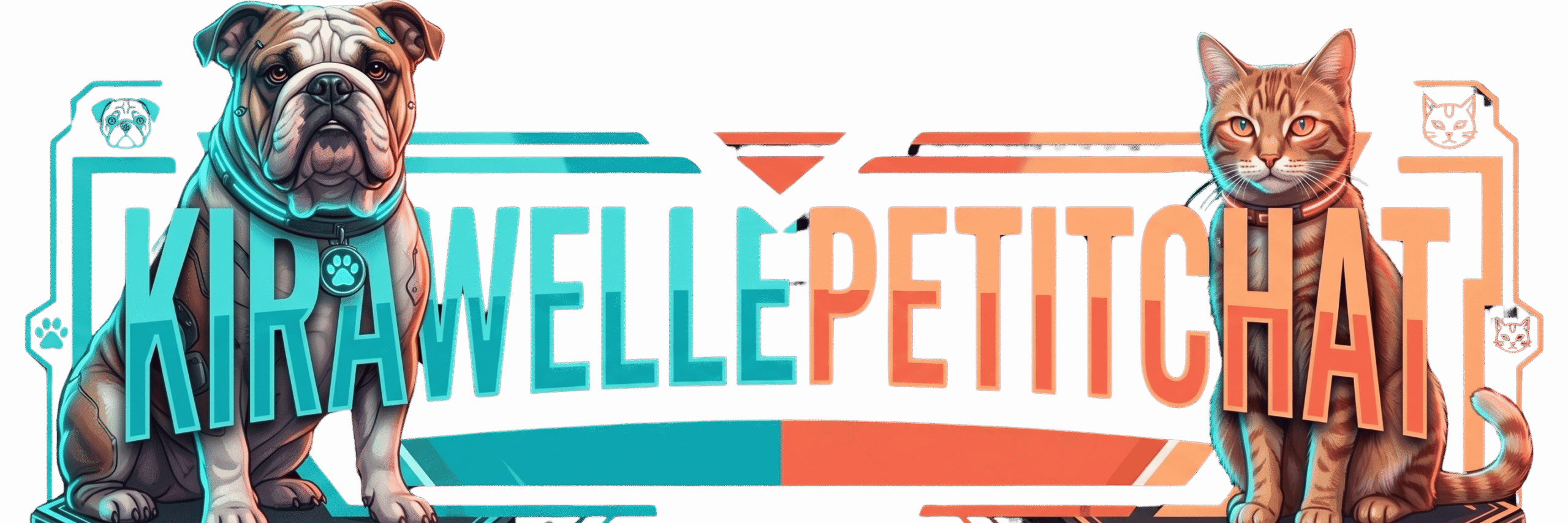 Kirawelle & PetitChat